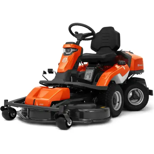 Rider Husqvarna R316TX S AWD + Plataforma Combi 103